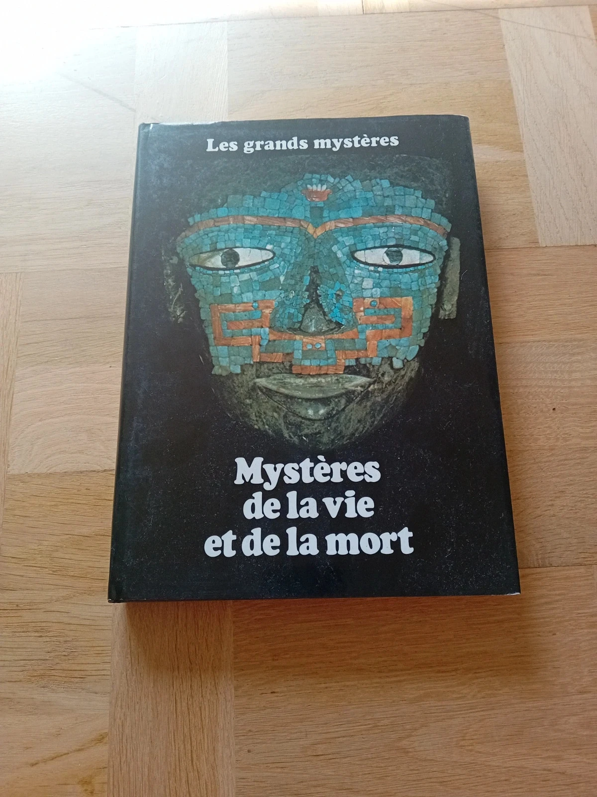 Les grand mystère- Vie et mort